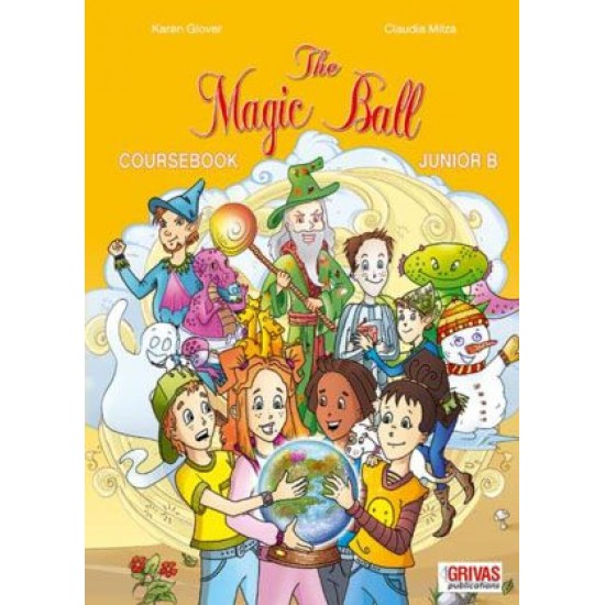 THE MAGIC BALL JUNIOR B' COURSEBOOK